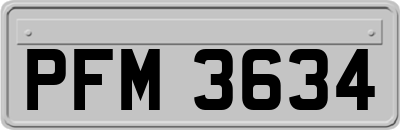 PFM3634