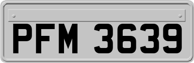PFM3639