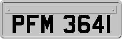 PFM3641