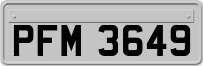 PFM3649