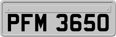 PFM3650