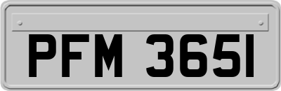 PFM3651
