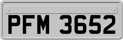 PFM3652