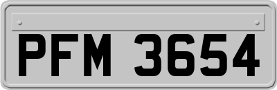 PFM3654