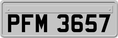 PFM3657
