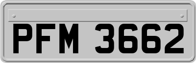 PFM3662