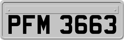 PFM3663
