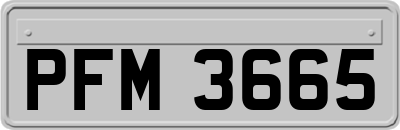 PFM3665