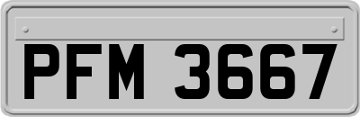 PFM3667