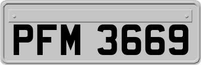 PFM3669