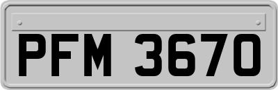 PFM3670