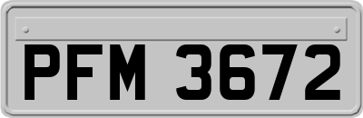 PFM3672