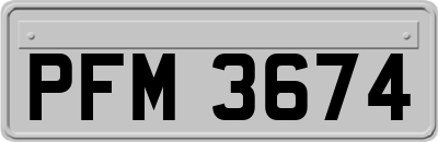PFM3674