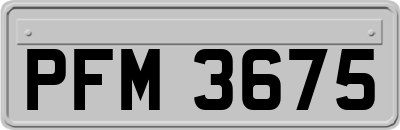 PFM3675
