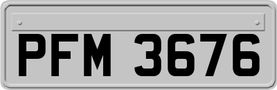 PFM3676