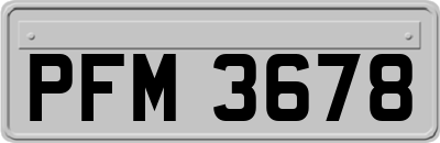 PFM3678