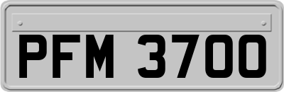 PFM3700