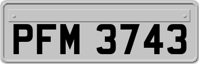 PFM3743