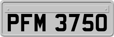 PFM3750