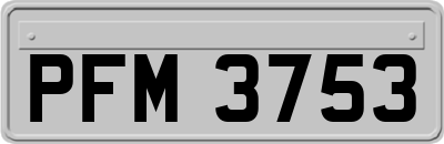 PFM3753