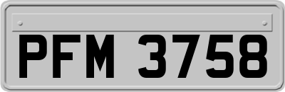 PFM3758