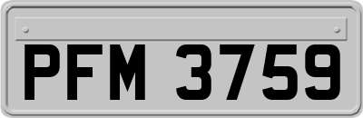 PFM3759