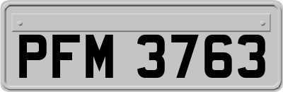 PFM3763
