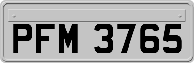 PFM3765