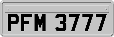 PFM3777