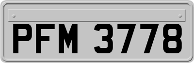 PFM3778