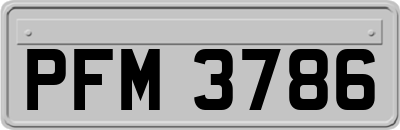 PFM3786