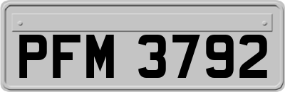 PFM3792