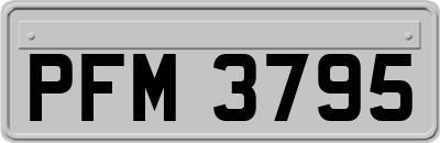PFM3795