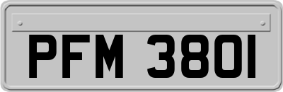PFM3801