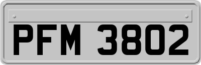 PFM3802
