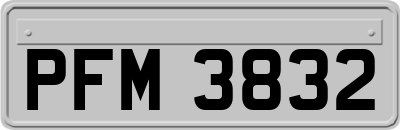 PFM3832