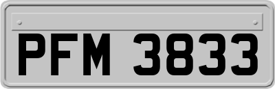 PFM3833