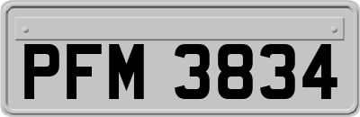 PFM3834