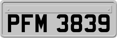 PFM3839