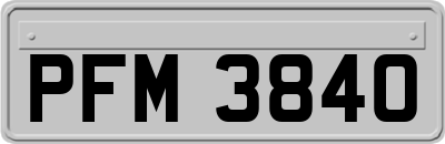 PFM3840