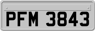 PFM3843