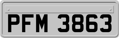 PFM3863