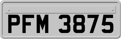 PFM3875