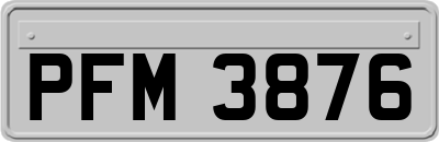 PFM3876