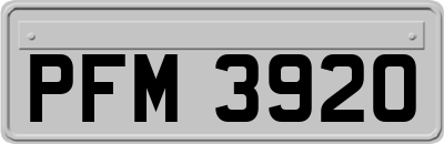 PFM3920
