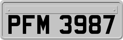 PFM3987