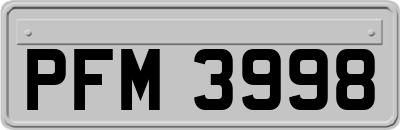 PFM3998
