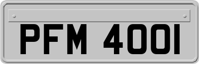PFM4001