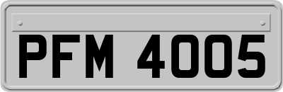 PFM4005