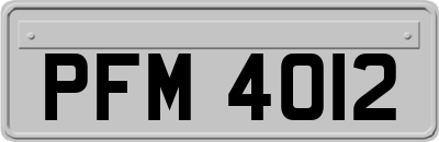 PFM4012